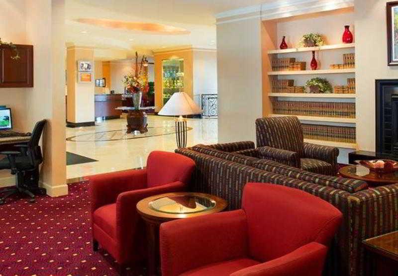 Courtyard Tacoma Downtown Hotel Interior foto