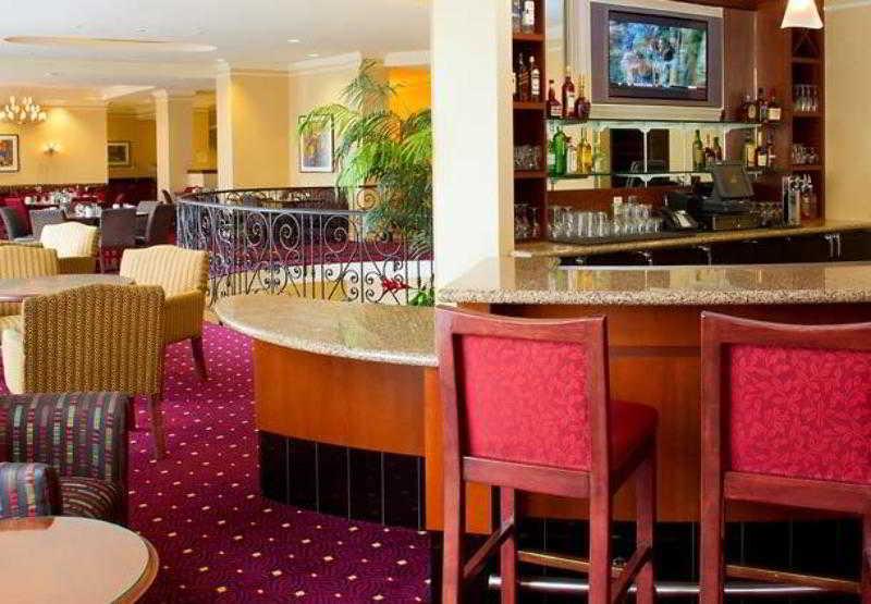 Courtyard Tacoma Downtown Hotel Interior foto